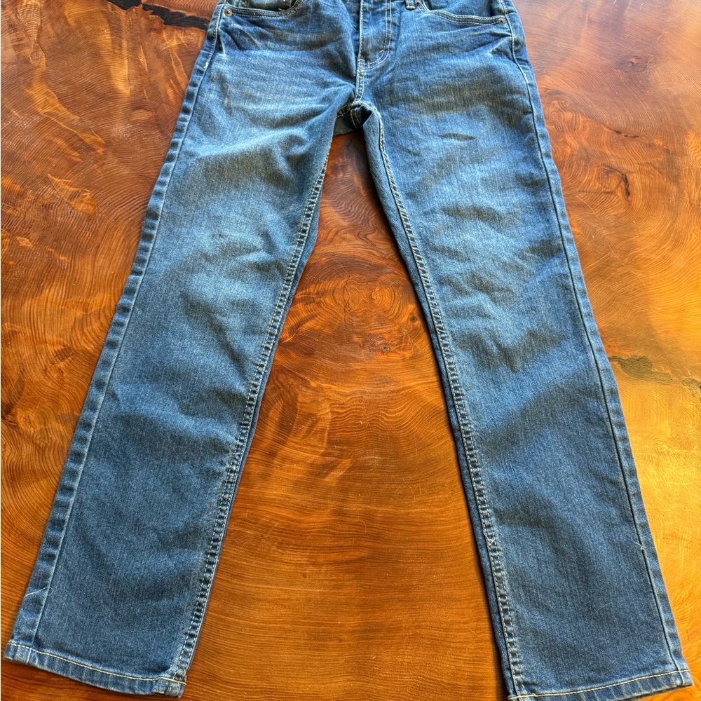 Boys Levi Slim 511 Jeans